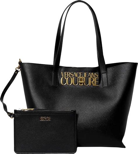 versace couture women's bag|versace jeans couture tote bag.